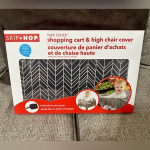 BRAND NEW shopping cart cover for baby